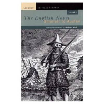 English Novel, Vol II, The image