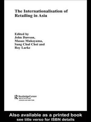 The Internationalisation of Retailing in Asia image