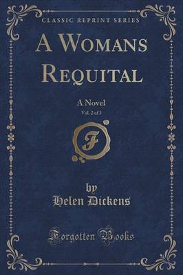 A Womans Requital, Vol. 2 of 3 image