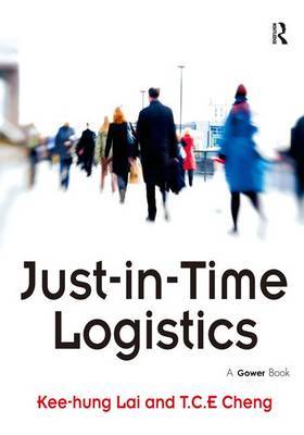 Just-in-Time Logistics by Kee-Hung Lai image
