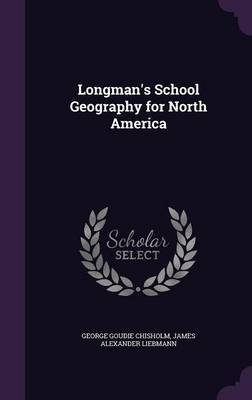 Longman's School Geography for North America image