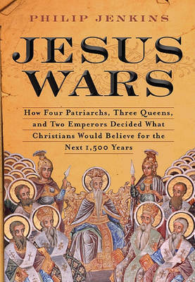 Jesus Wars by John Jenkins image