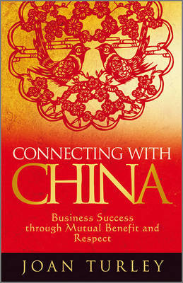 Connecting with China by Joan Turley image