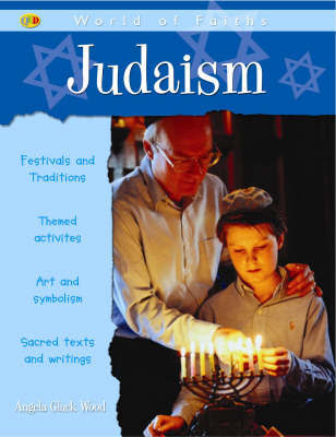 Judaism on Paperback by Angela Wood