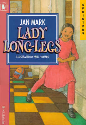 Lady Long Legs Big Book image