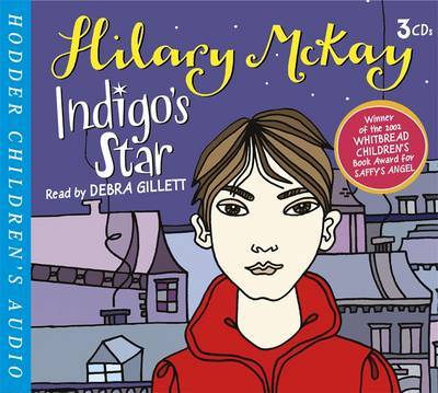 Indigo's Star by Hilary McKay image