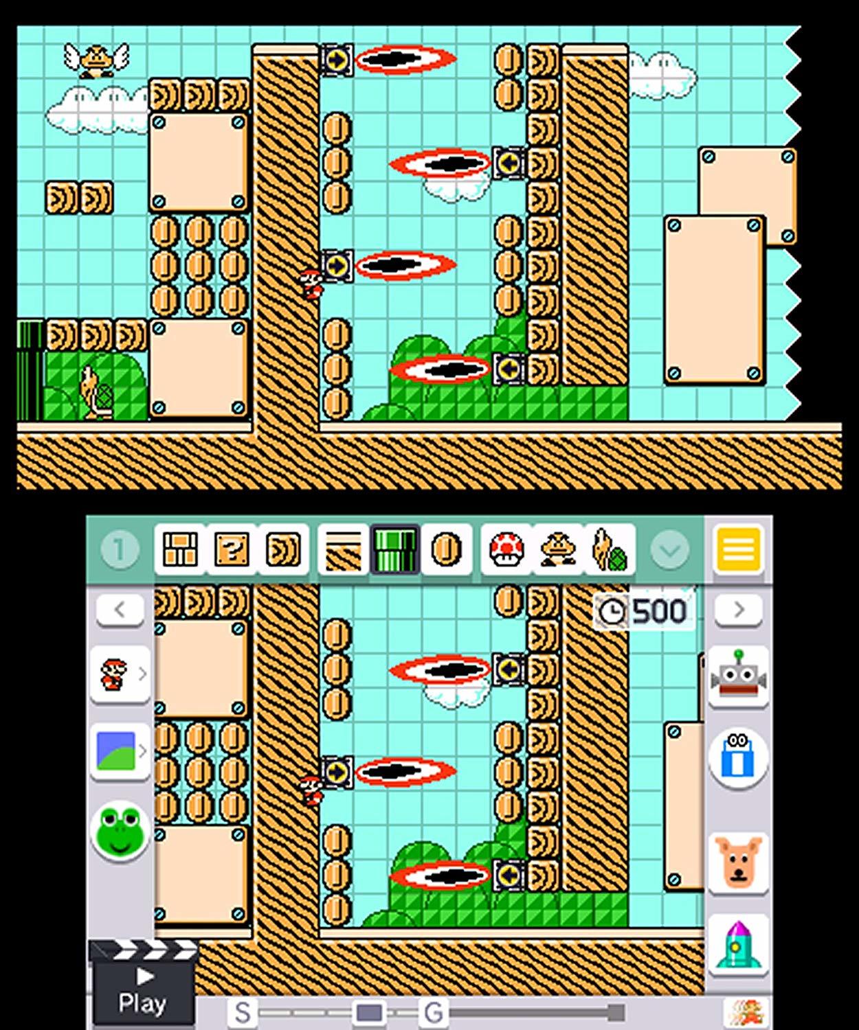 Super Mario Maker for Nintendo 3DS (Selects) for Nintendo 3DS image