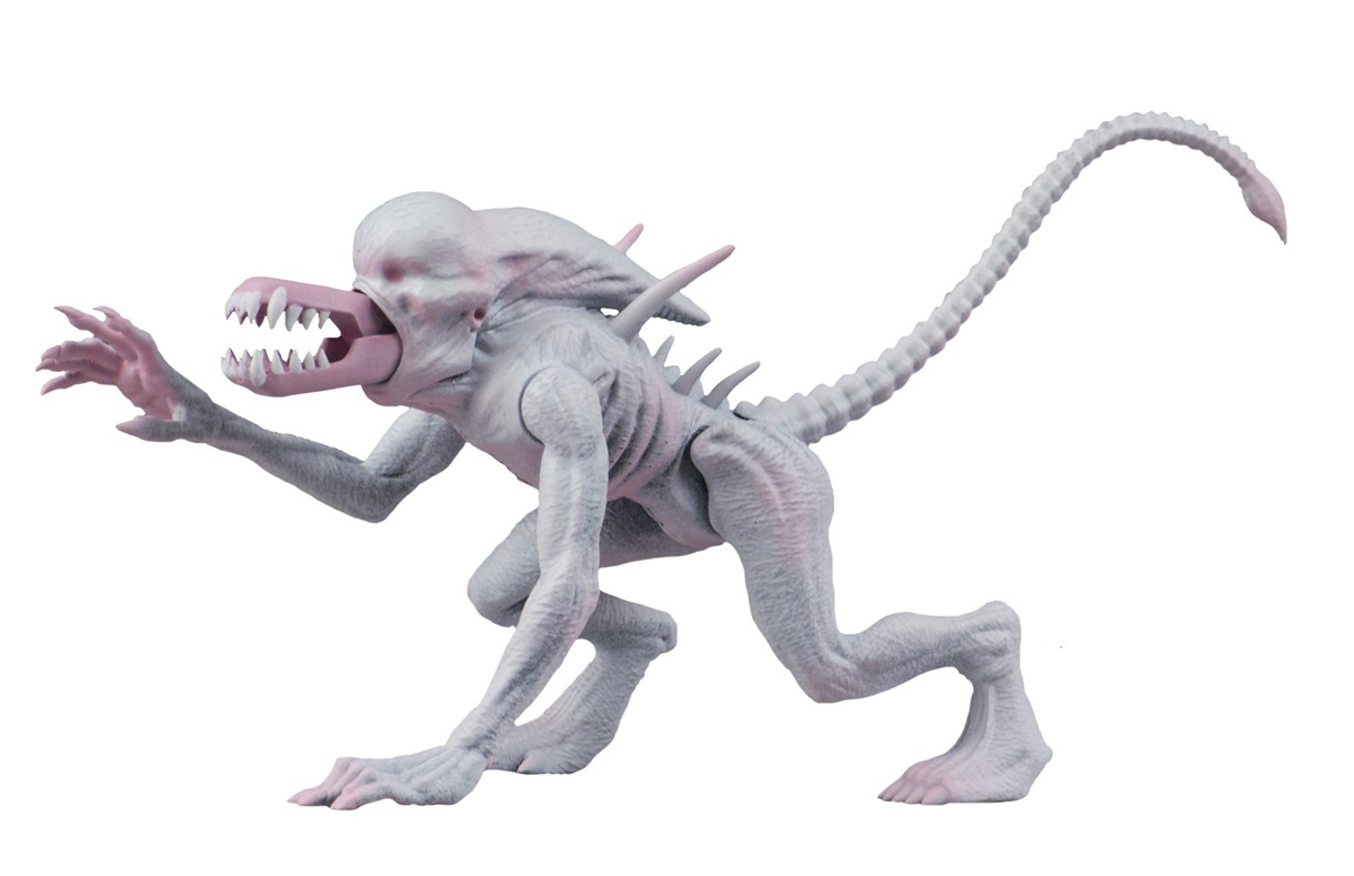Alien vs Predator: Neomorph & Baby - 5.5″ Classic Action Figure image