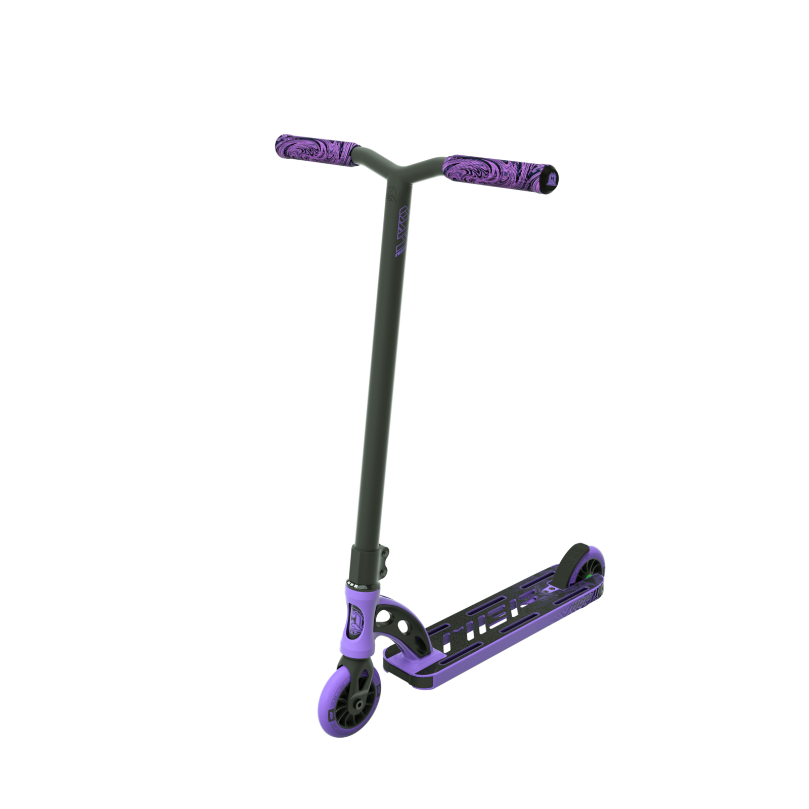 MADD Gear: VX9 Shredder Scooter - Purple image