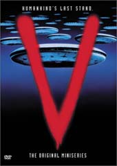 V: The Mini-Series on DVD