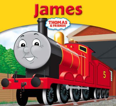 James by Rev. Wilbert Vere Awdry image