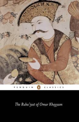 The Ruba'Iyat of Omar Khayyam by Omar Khayyam image