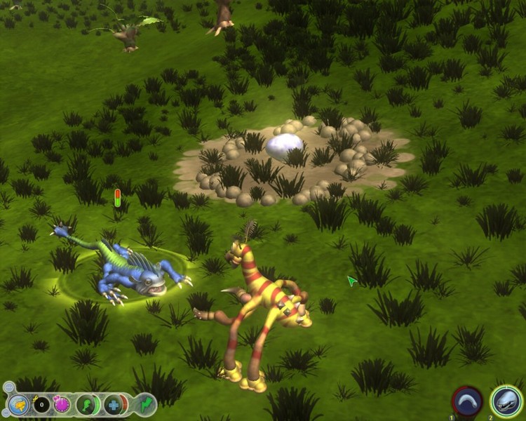SPORE for PC Games image