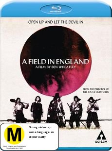 A Field in England on Blu-ray image