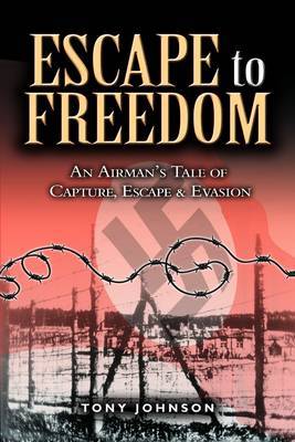 Escape to Freedom by Tony Johnson image