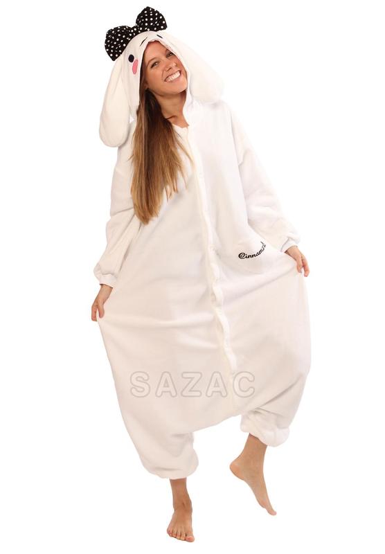 Cinnamoroll Kigurumi Onesie (Unisex) Men's at Mighty Ape NZ