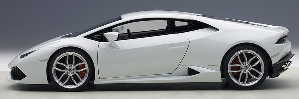 1/18 Lamborghini Huracan Lp610-4 - Diecast Model image