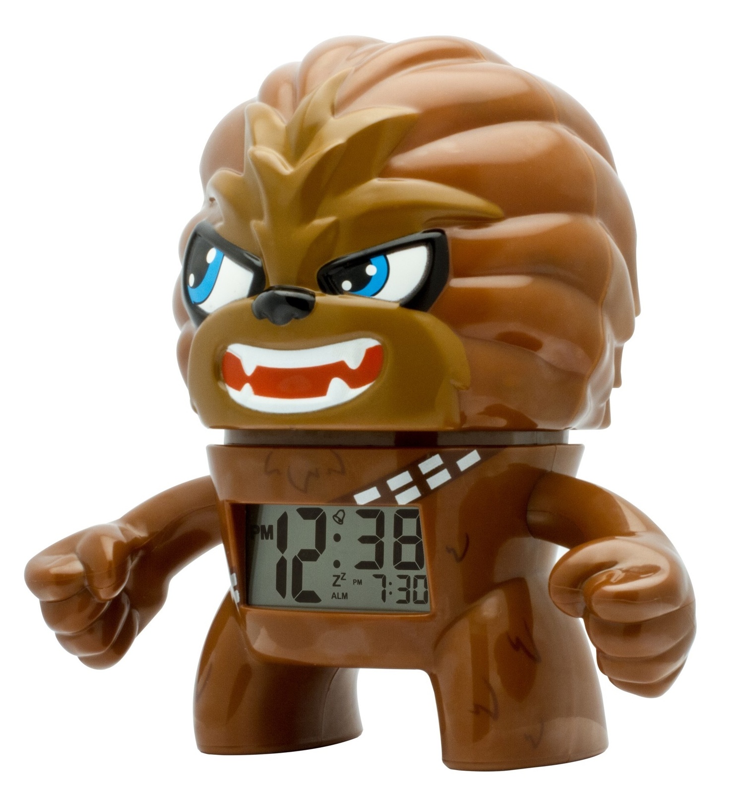 Star Wars: Chewbacca - Bulb Botz Alarm Clock image