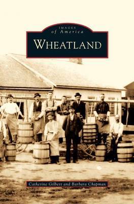 Wheatland by Catherine Gilbert image
