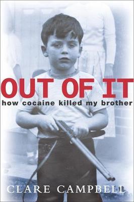 Out Of It by Clare Campbell image