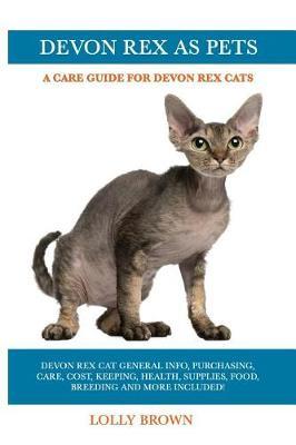 Devon Rex as Pets by Lolly Brown image