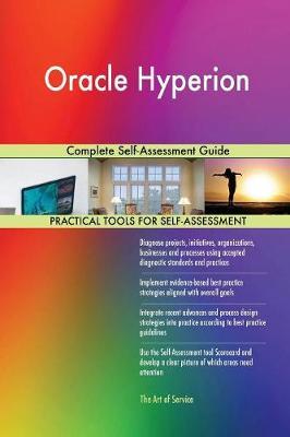 Oracle Hyperion Complete Self-Assessment Guide image