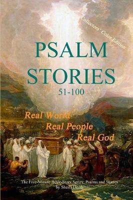 Psalm Stories 51-100 by Sheila Deeth image