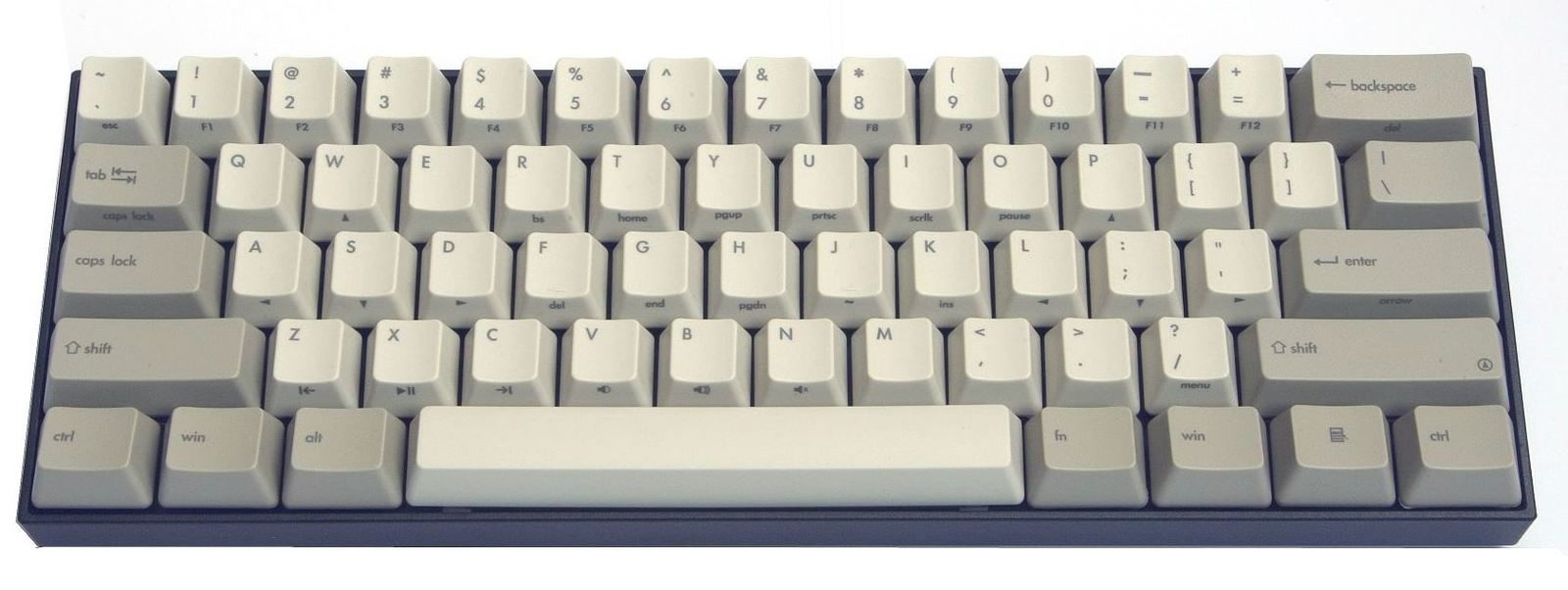 KBParadise V60 Mechanical Keyboard image