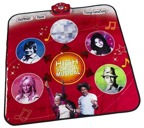 High School Musical - Got the Moves Dance Mat image