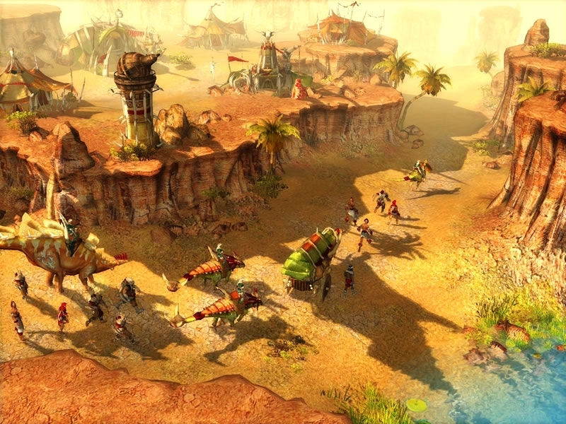 Paraworld for PC Games image