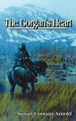 The Gorgan's Heart by Susan Conoan-Arnold image