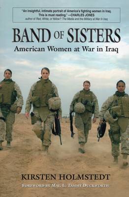 Band of Sisters by Kirsten Holmstedt image