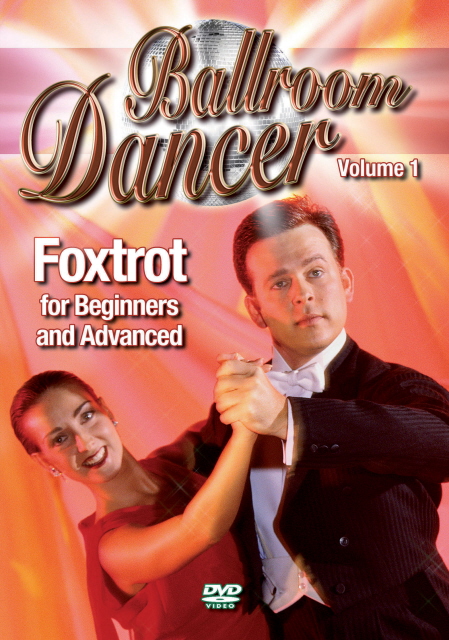 Ballroom Dancer - Vol. 1: Foxtrot on DVD image