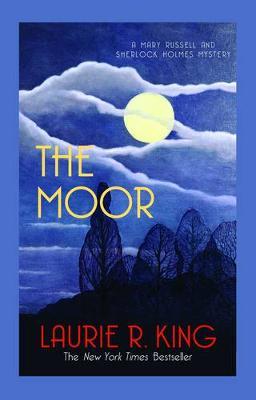 The Moor by Laurie R King image