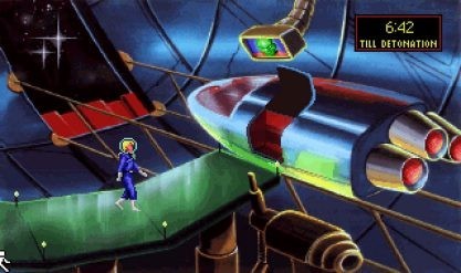 Space Quest Collection for PC Games image