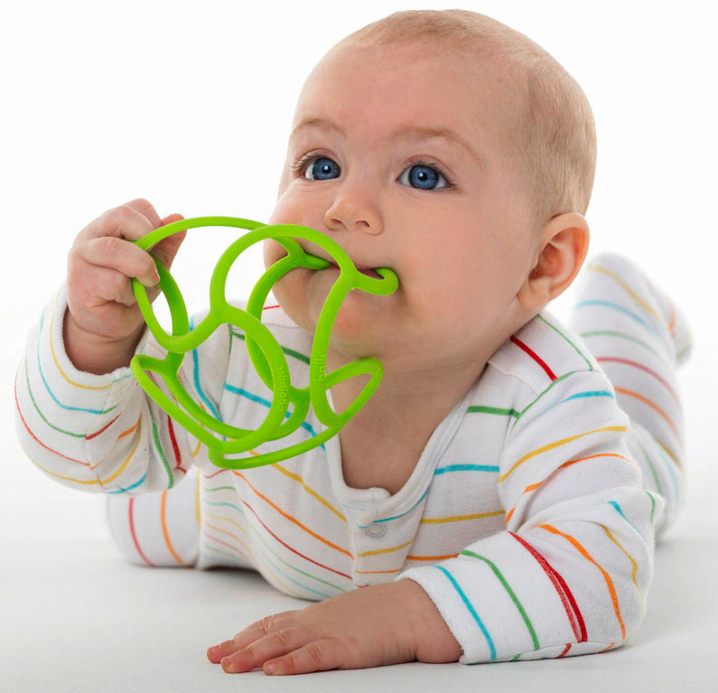 Bolli Ball - Flexible Discovery Ball (Assorted Colours) image