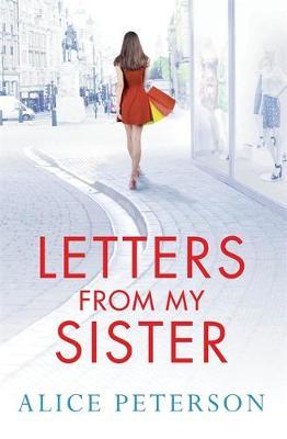 Letters From My Sister by Alice Peterson image