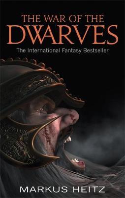 The War of the Dwarves by Markus Heitz image