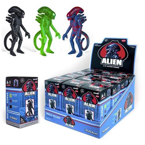 Alien: ReAction - 3.75" Mini Figure (Blind Box) image