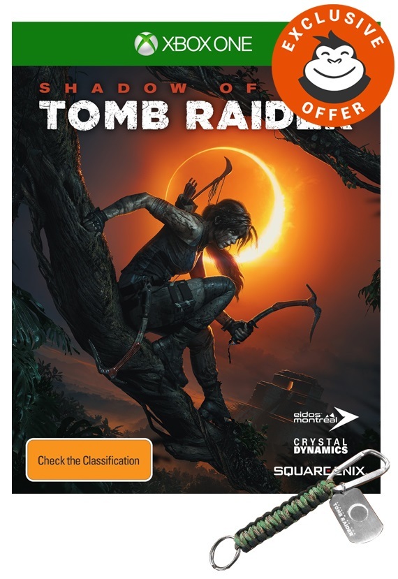 Shadow of the Tomb Raider for Xbox One image