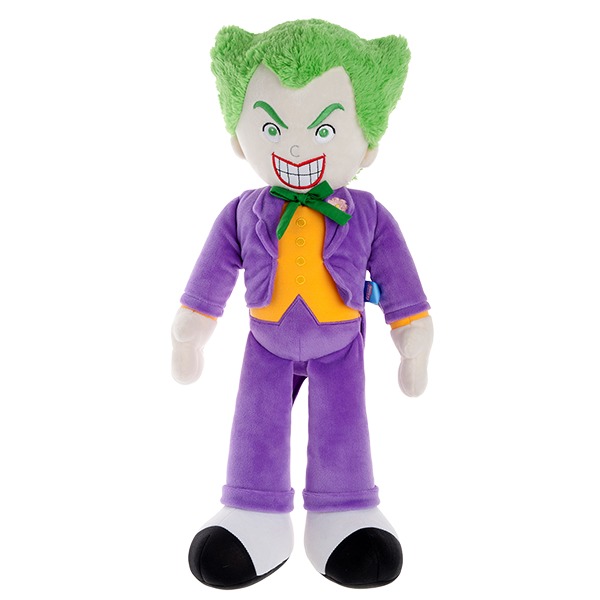 Justice League The Joker Plush image