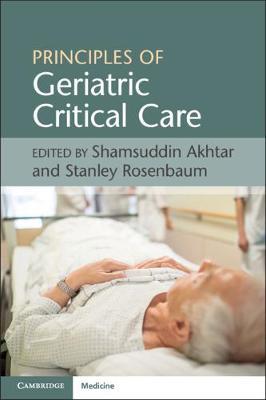 Principles of Geriatric Critical Care image