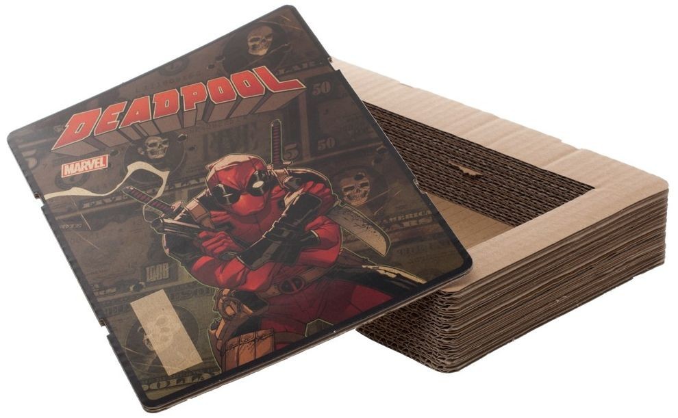 Marvel: Deadpool - Corrugate Boxed T-Shirt (2XL) image