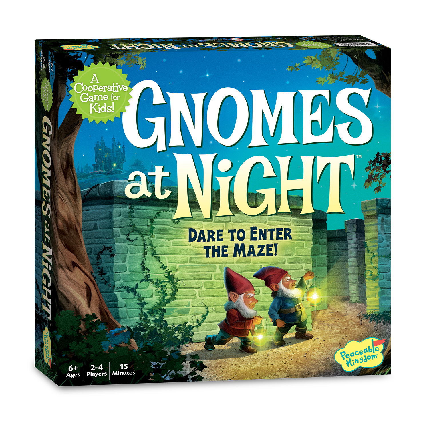Gnomes at Night - Cooperative Game image