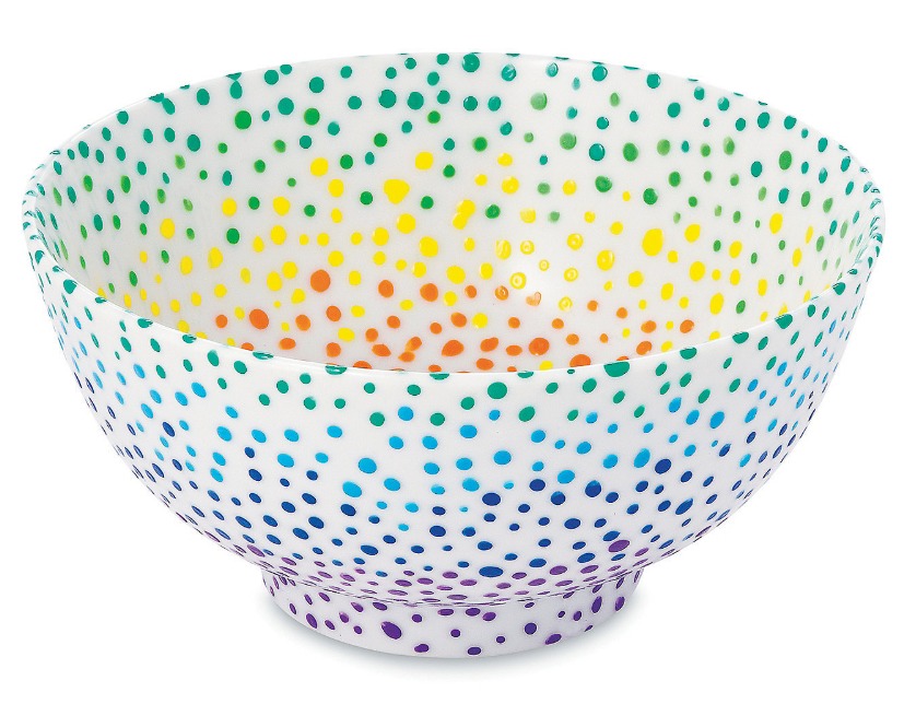 Mindware Create: Paint Your Own - Porcelain Bowls image