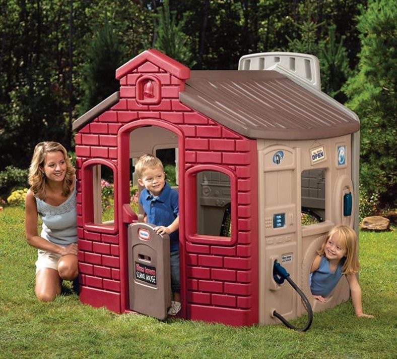 Buy Endless Adventures Town Playhouse at Mighty Ape NZ