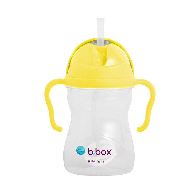 B.box Sippy Cup V2 - Lemon (240ml)