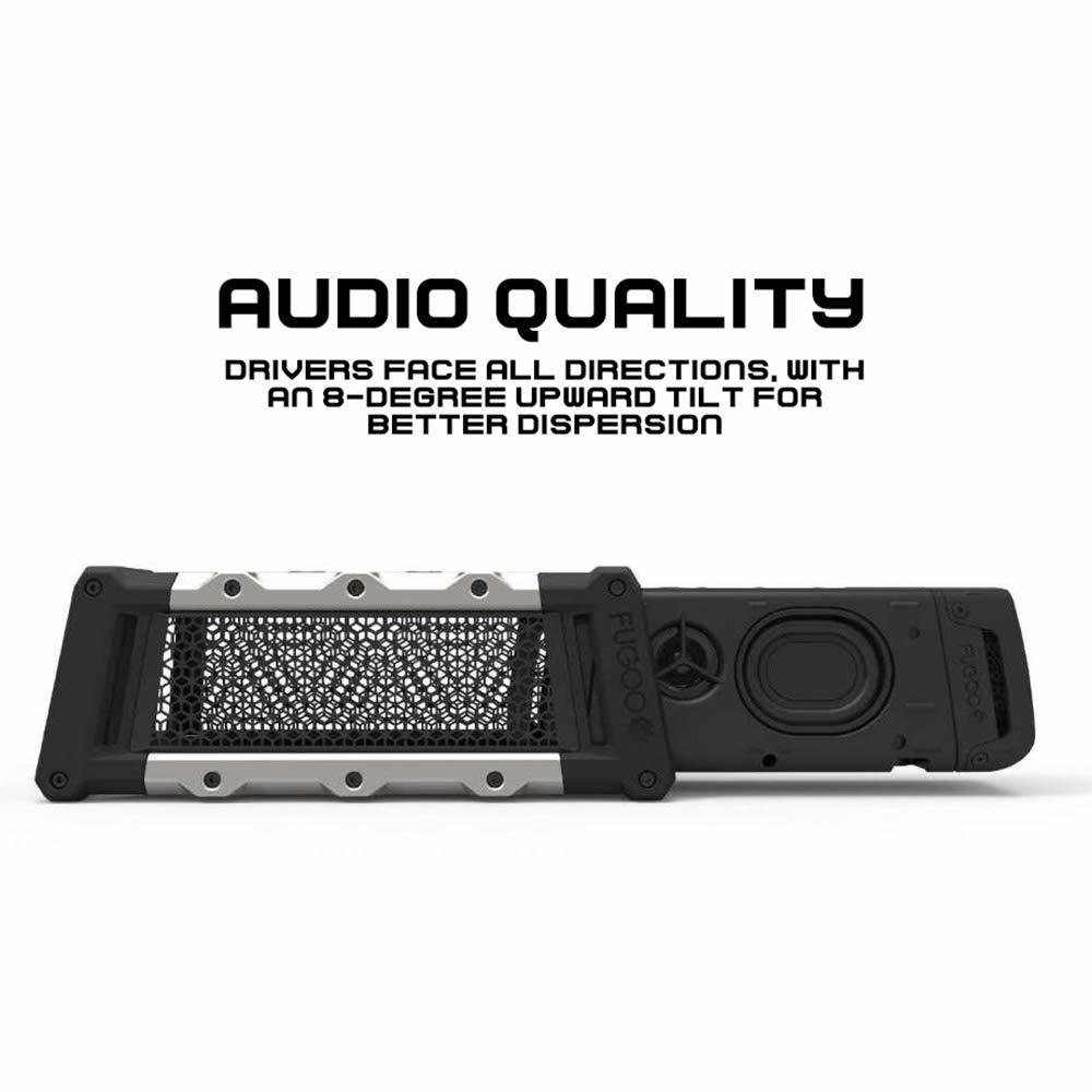 Fugoo Tough Speaker Jacket at Mighty Ape NZ