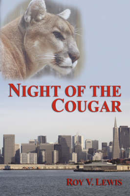 Night of the Cougar by Roy V. Lewis image