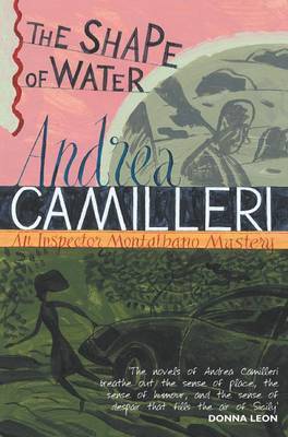 The Shape of Water by Andrea Camilleri image